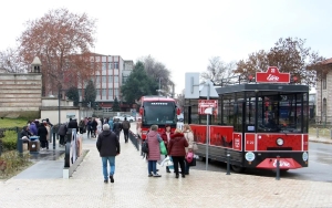 Βούλγαροι και Έλληνες επιλέγουν Αδριανούπολη για τη Πρωτοχρονιά.