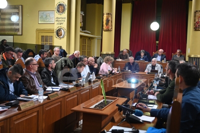 Συνεδρίαση λογοδοσίας του Δημοτικού Συμβουλίου Μυτιλήνης