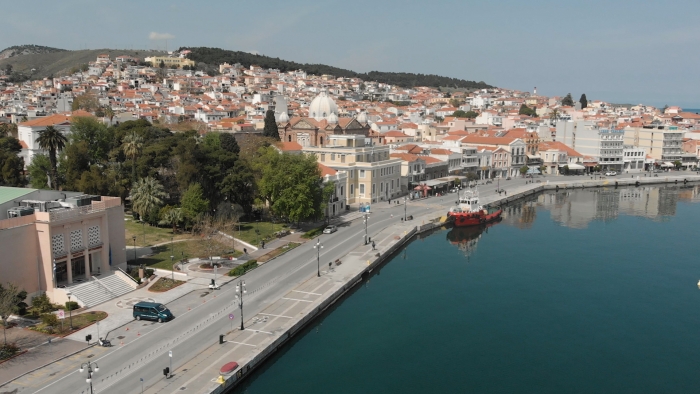 Συμβολικές εκδηλώσεις για την 199η Εθνική Επέτειο Απελευθέρωσης[Vid]