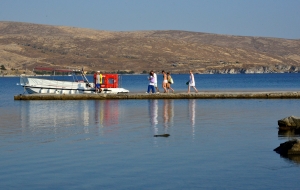 Καθημερινά δρομολόγια στο μοναδικό απολιθωμένο Θαλάσσιο Πάρκο Ελλάδας, τη Νησιώπη