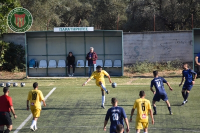 Με ενδιαφέρουσες αναμετρήσεις συνεχίζεται το πρωτάθλημα της Α κατηγορίας Λέσβου