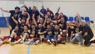 Μπάσκετ ανδρών: Πρωταθλητής ο Παλλεσβιακός