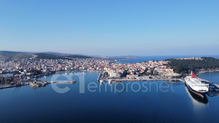 4 θέσεις ειδικών συμβούλων στον Δήμο Μυτιλήνης