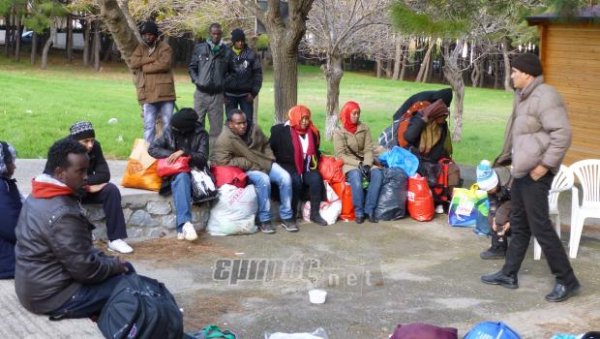 «Κέντρο ακούμε και Κέντρο δε βλέπουμε»