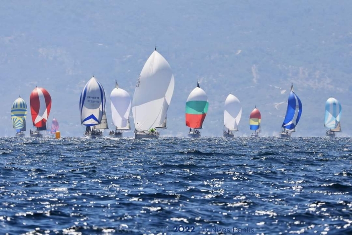 Θα ταξιδέψει στα Δωδεκάνησα η Aegean Regatta