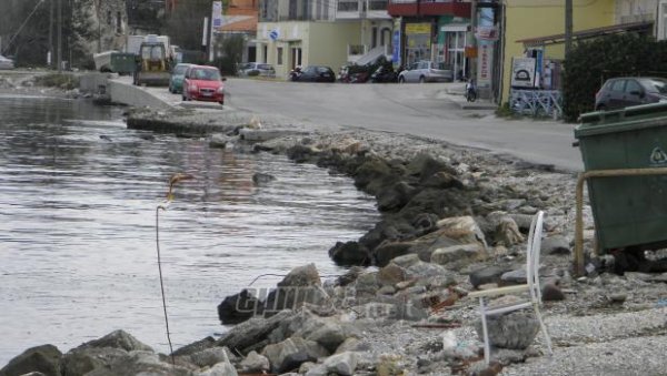 Αλλάζει η βόρεια έξοδος…