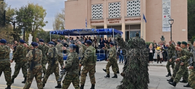 25η Μαρτίου Παρέλαση Μυτιλήνη