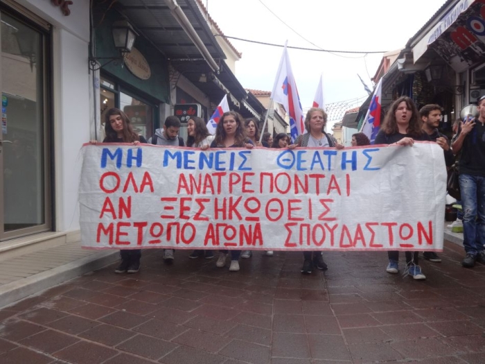 Εθελοντής θα επισκευάσει το σπίτι καρκινοπαθούς από την Θερμή