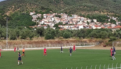 Έκλεισε τη χρονιά με ήττα ο Αετός Λουτρών