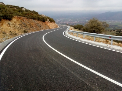 Στην Αναπτυξιακή της Περιφέρειας ο δρόμος Εφταλούς - Σκαμιάς