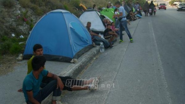 Και επιχείρηση με… ντουζιέρες!