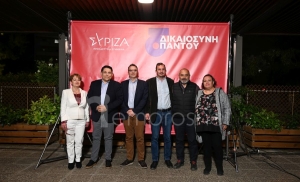 «Δεν υπάρχει νίκη του λαού χωρίς νίκη του ΣΥΡΙΖΑ. Δεν υπάρχει νίκη της δημοκρατικής πλειοψηφίας χωρίς νίκη του ΣΥΡΙΖΑ» [Vid &amp; Pics]