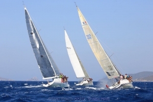 Η  Aegean Regatta 2019 αποχαιρέτησε το Αιγαίο Πέλαγος!