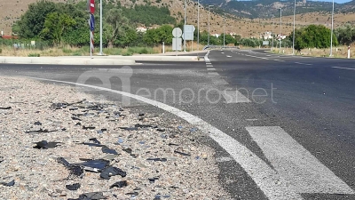 Η υπερβολική ταχύτητα Ν#1 παράγοντας τροχαίων ατυχημάτων στην Λέσβο