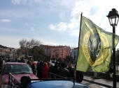 Διαμαρτυρία αγροτών σήμερα στη Μυτιλήνη[Vid-Pics]