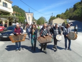 Τον Αρχάγγελο Μιχαήλ τίμησε το Αναγνωστήριο