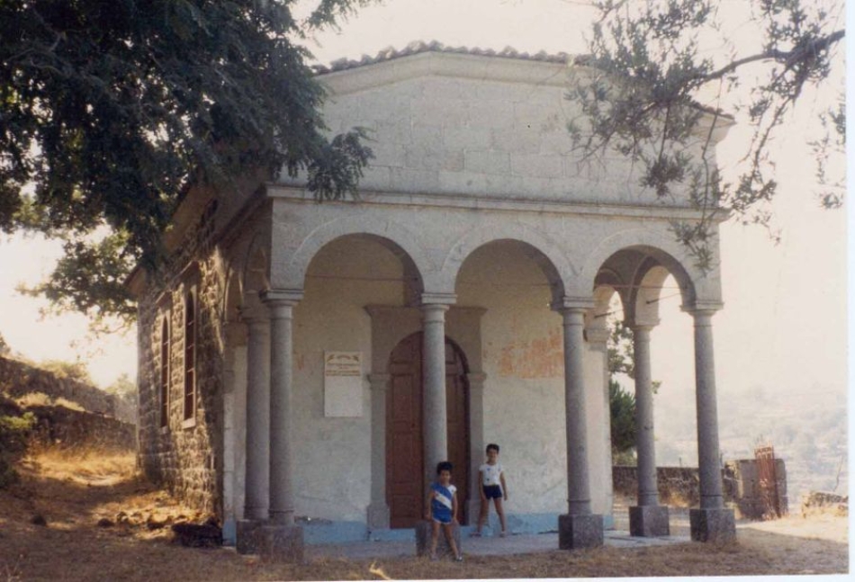 Ο Αι Γιώργης το 1989