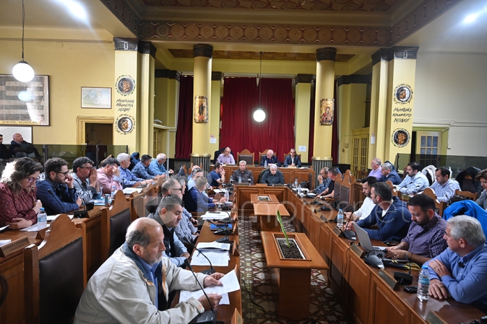 Από το Δημοτικό Συμβούλιο στις 29-4-24