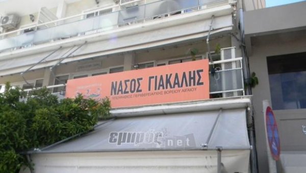 Στην προκυμαία Μυτιλήνης