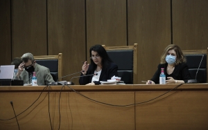 Δίκη Χρυσής Αυγής: Άλλαξε η πρόταση της Εισαγγελέως για τα ελαφρυντικά