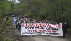 Ανοιχτό το ενδεχόμενο η Βάστρια να φιλοξενεί μετανάστες που θα επιστραφούν από Ευρώπη