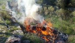 Μέχρι 15 Νοέμβρη η απαγόρευση καύσης σε Βόρειο – Νότιο Αιγαίο και Κρήτη