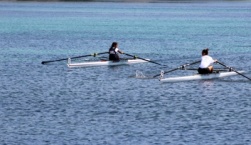 Απόδοση τιμών στους πρώτους κωπηλάτες του ΝΟΜ