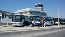 Το αεροδρόμιο Μυτιλήνης με την μεγαλύτερη αύξηση επιβατών