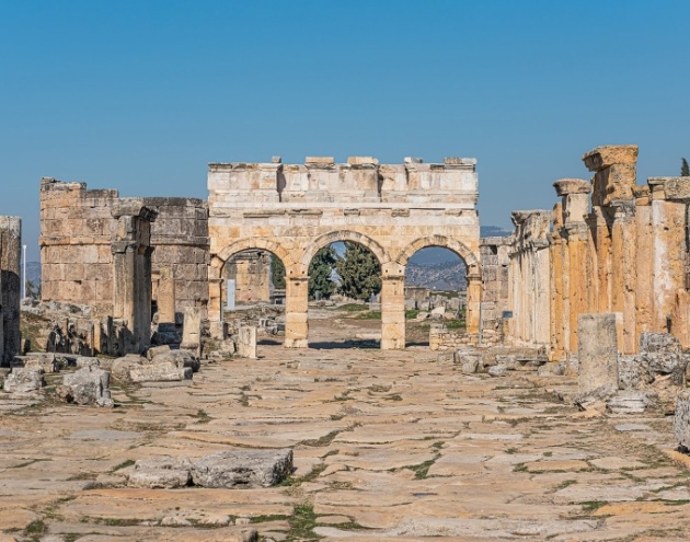 Από το 5ο Γυμνάσιο Μυτιλήνης στην Ιεράπολη [Vid]