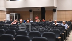 Συνεδριάζει το Δημοτικό Συμβούλιο  Δυτικής Λέσβου την Πέμπτη 12 Δεκεμβρίου 2024.