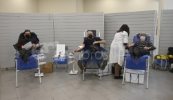 Έκκληση για εθελοντική αιμοδοσία στο Νοσοκομείο Μυτιλήνης