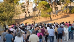 Στους δρόμους του πολιτισμού με «το κιρκινέτσι»