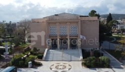 «Μια τρελλή τρελλή οικογένεια» από το 2ο ΓΕΛ Μυτιλήνης
