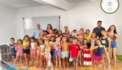 75 παιδιά στο πρόγραμμα «Είμαστε Νησιώτες»